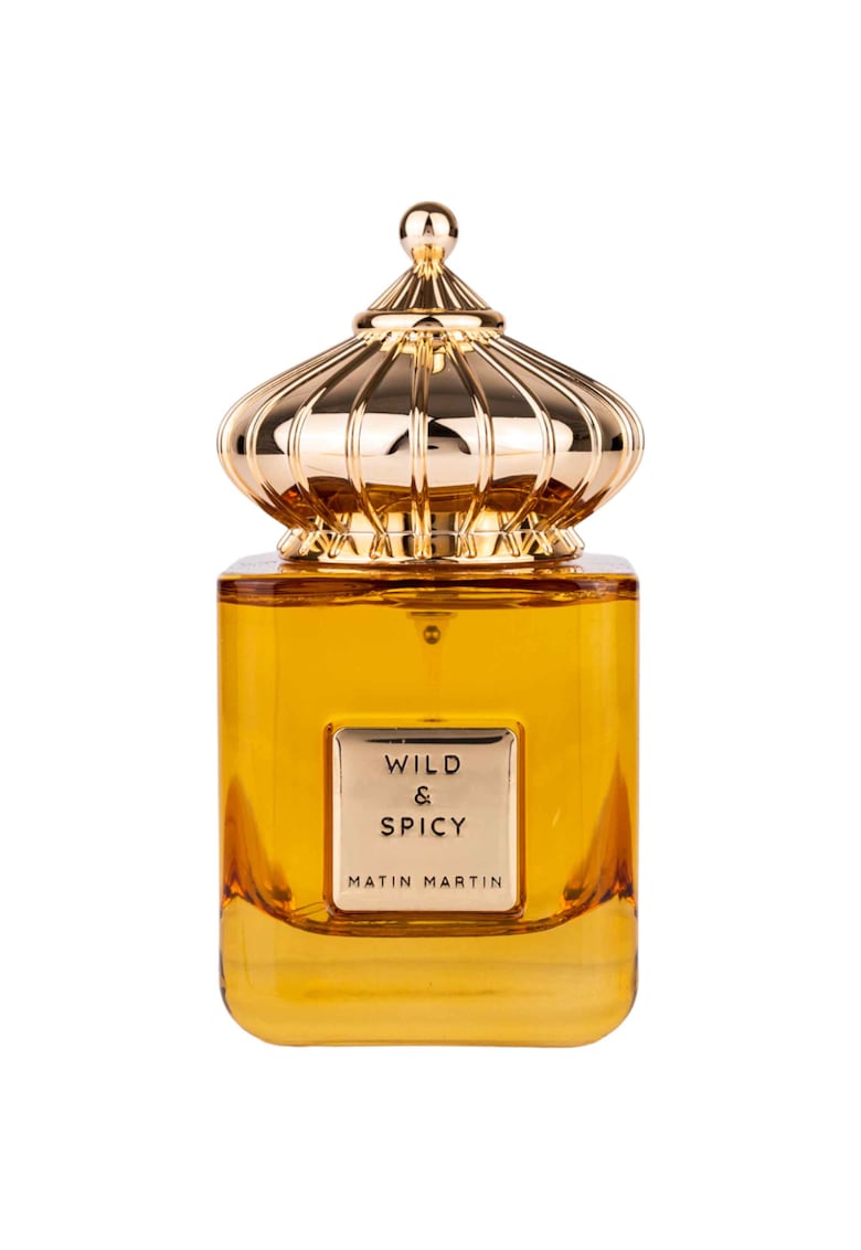 Oferte la Apa de parfum  Wild & Spicy - Barbati - 100 ml