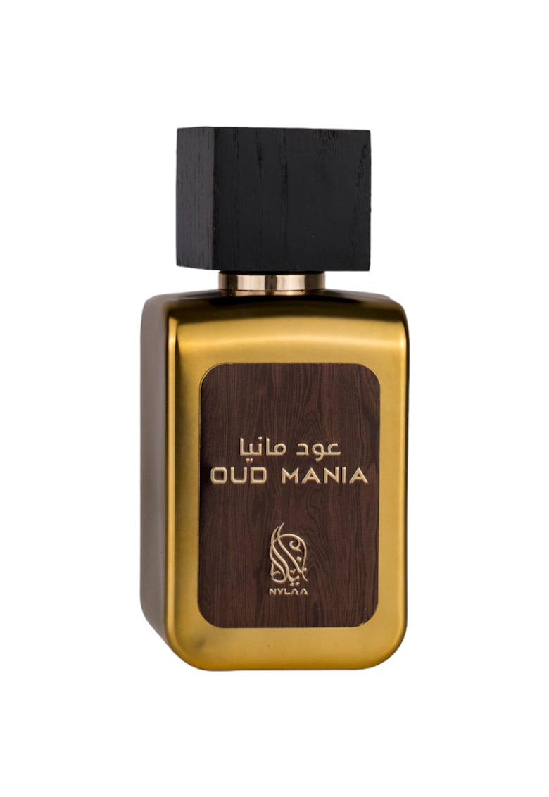 Oferte la Apa De Parfum -  Oud Mania - 100 ml - pentru barbati