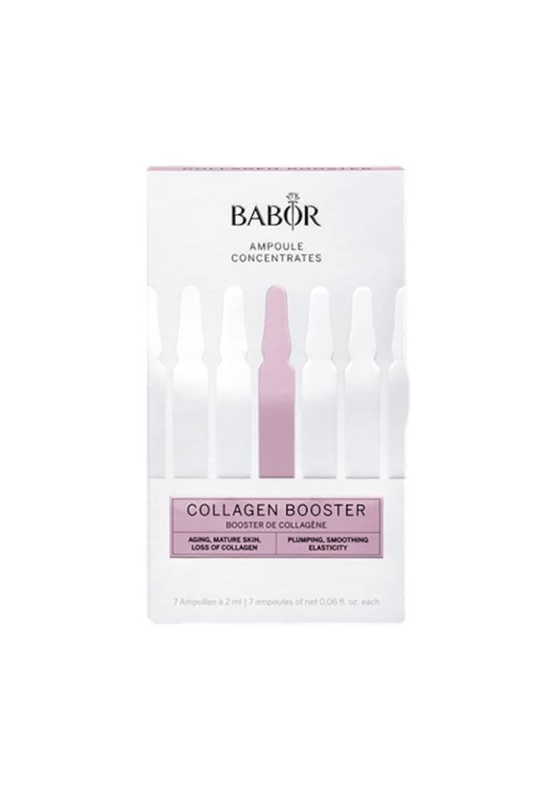 Oferte la Set fiole  Collagen Booster cu efect Anti-Aging - 7 x 2 ml