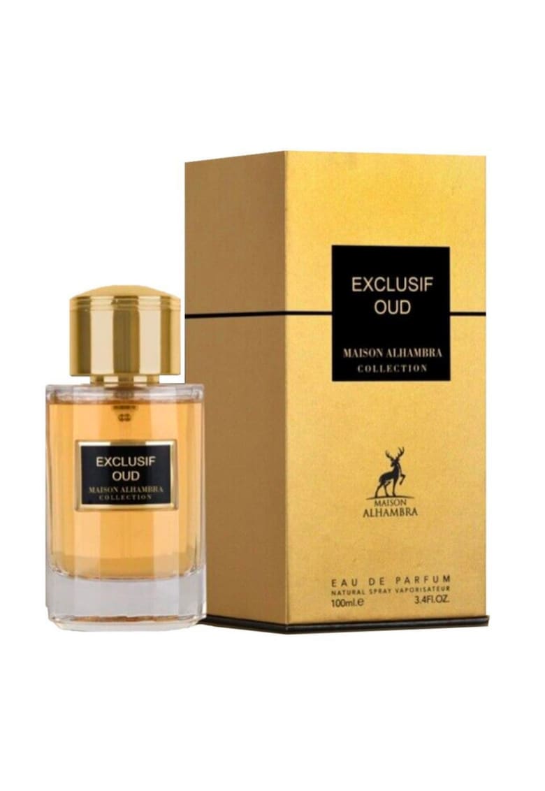 Oferte la Apa de parfum  Exclusif Oud - Unisex - 100 ml