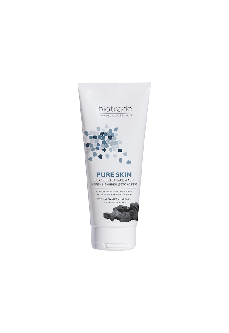 Oferte la Gel negru detox de curatare Pure Skin - 200 ml -