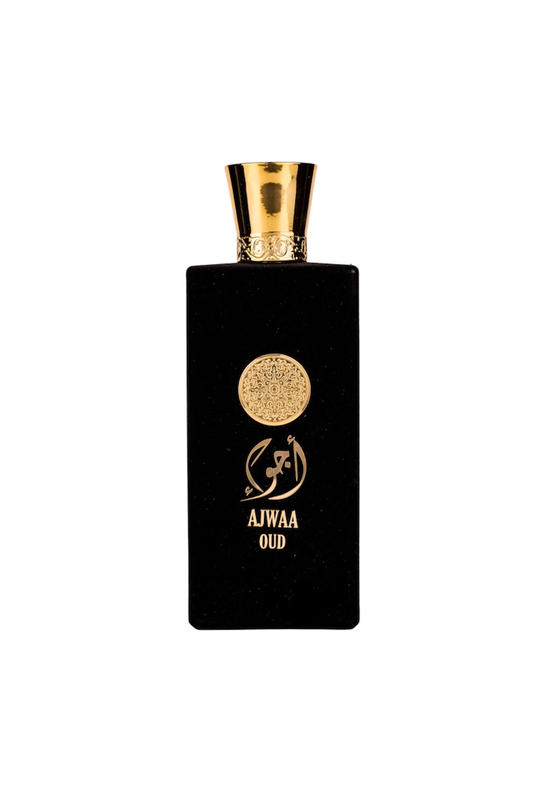 Oferte la Apa de Parfum  Ajwaa Oud Black - Barbati - 100ml