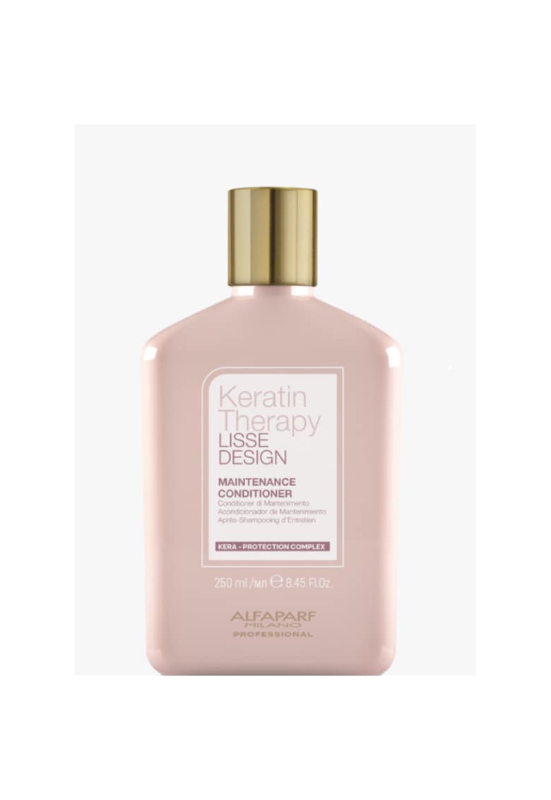 Oferte la Balsam tratament cu cheratina pentru toate tipurile de par  Lisse Design Keratin Therapy - 250 ml
