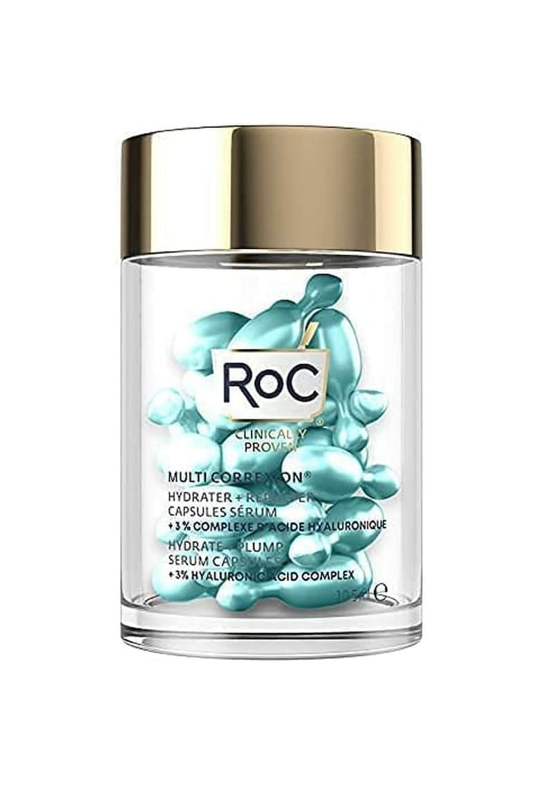 Oferte la Ser de fata -  Efect hidratant - Acid hialuronic - 30 capsule