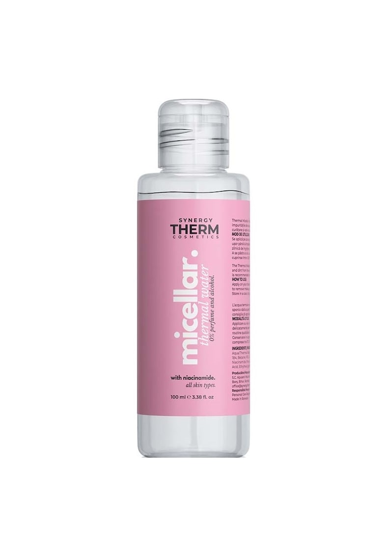 Oferte la Apa termala micelara  100 ml