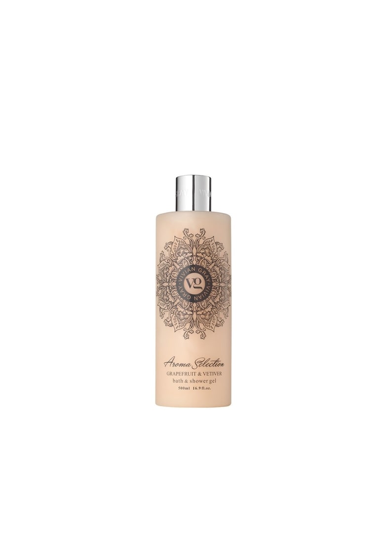 Oferte la Gel de dus  Aroma Selection Grapefruit & Vetiver - 500 ml