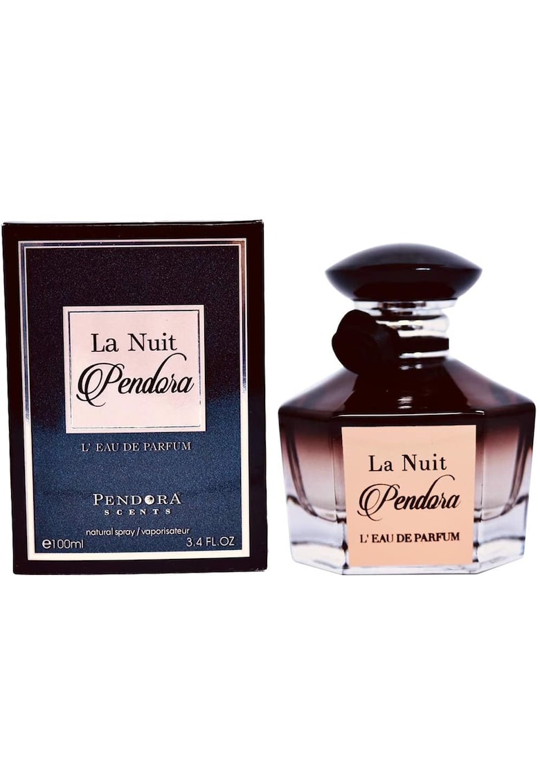 Apa de parfum La Nuit Pendora Paris Corner  100 ml