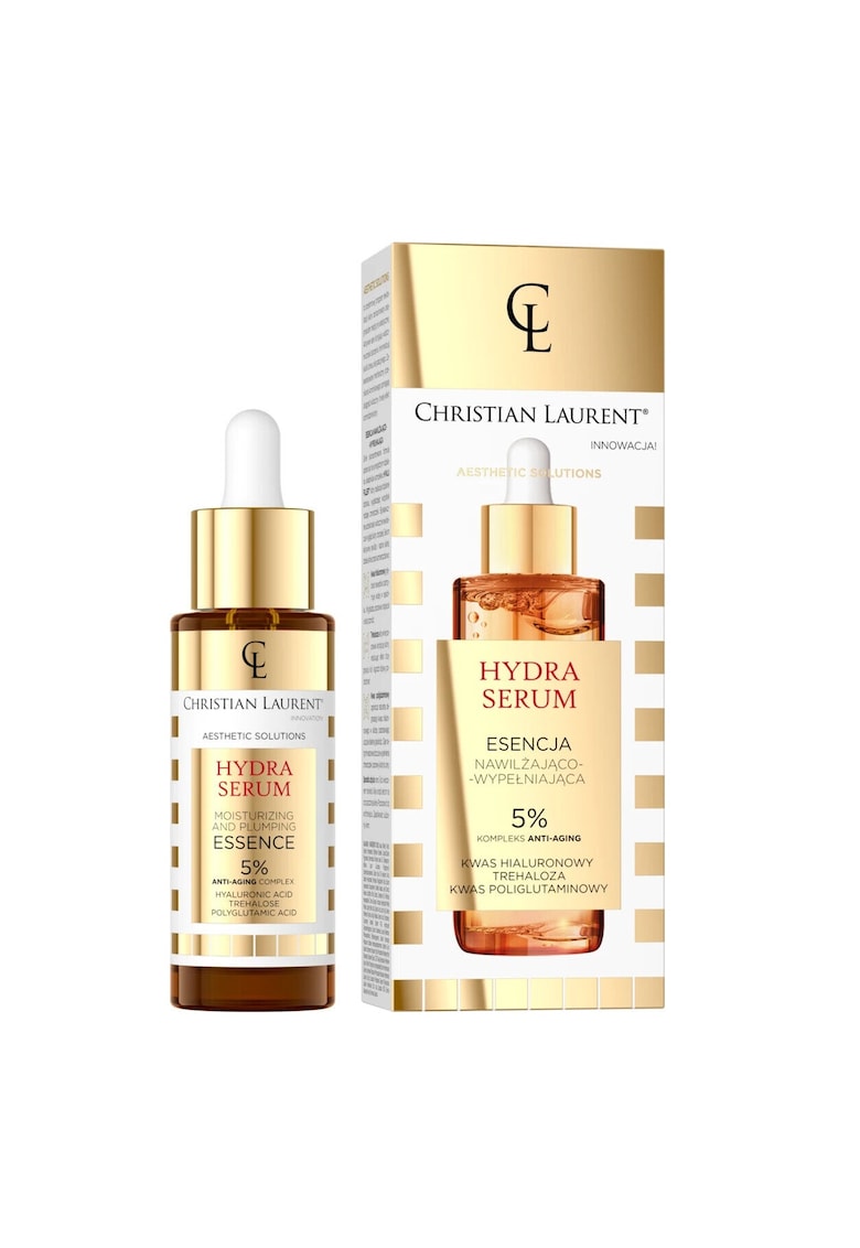 Oferte la Ser hidratant Hidra Serum  5 % - 30 ml