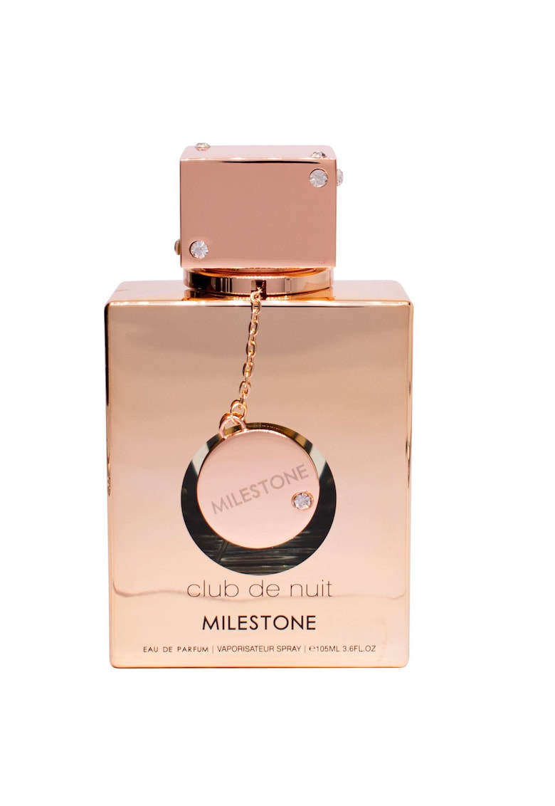 Apa de Parfum  Club de nuit Milestone - Unisex - 105 ml