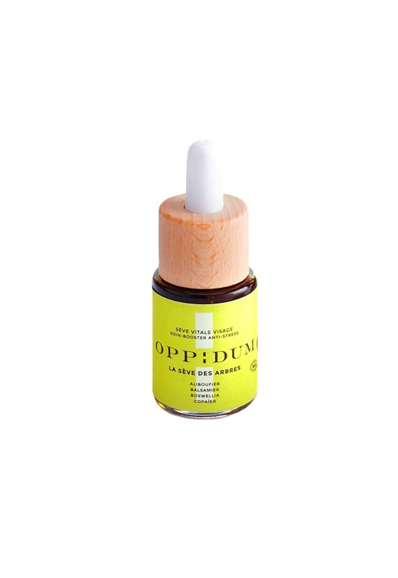 Oferte la Ser facial  La Seve des Arbres - Tratament Anti-Stres Booster - 15 ml