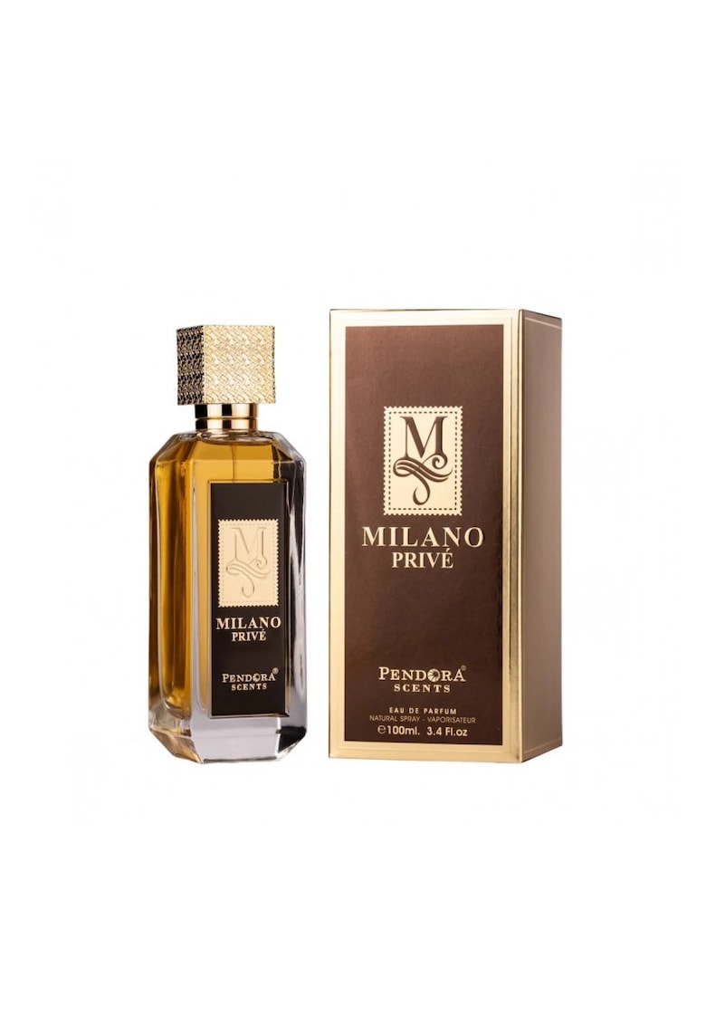 Oferte la Apa de parfum  Pendora Scents Milano Prive - Barbati - 100 ml
