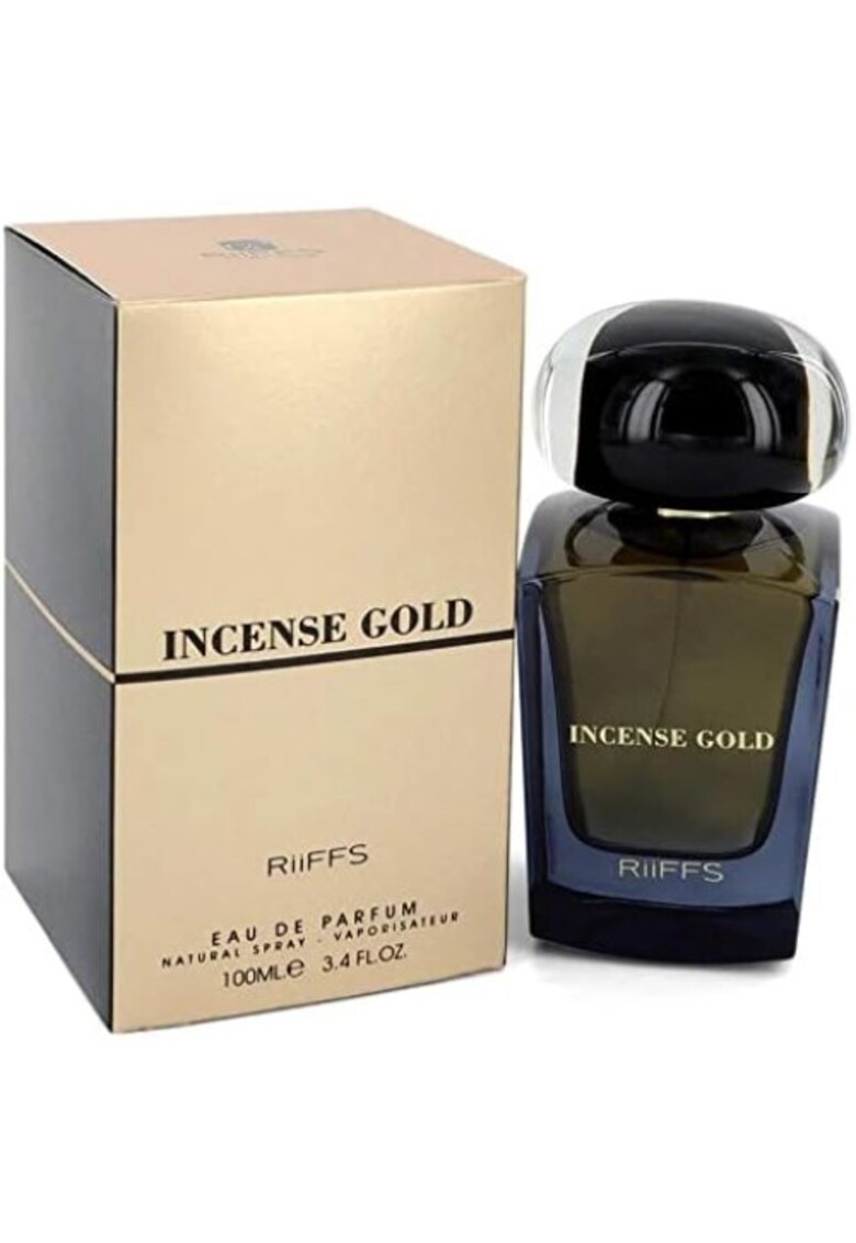 Apa de parfum  Incense Gold - Femei - 100ml