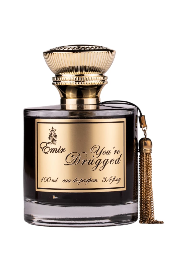 Apa de Parfum  You're Drugged - Unisex - 100ml