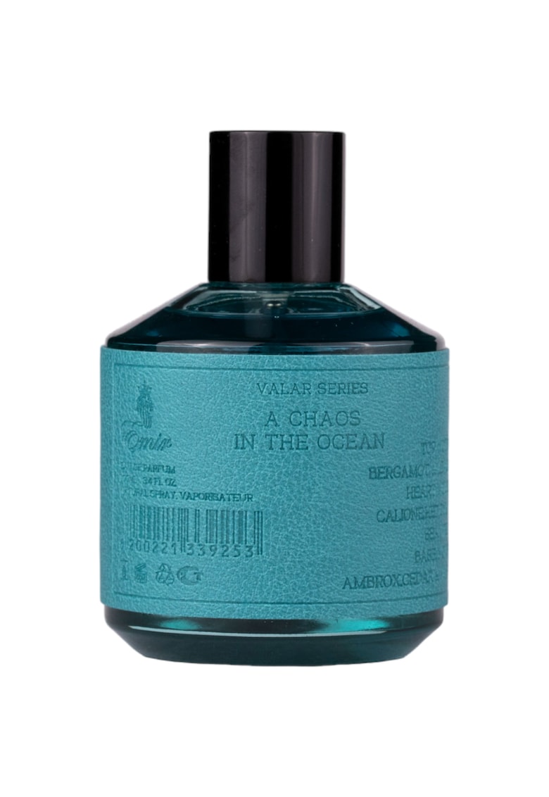 Apa de Parfum  A Chaos in the Ocean - Unisex - 100ml