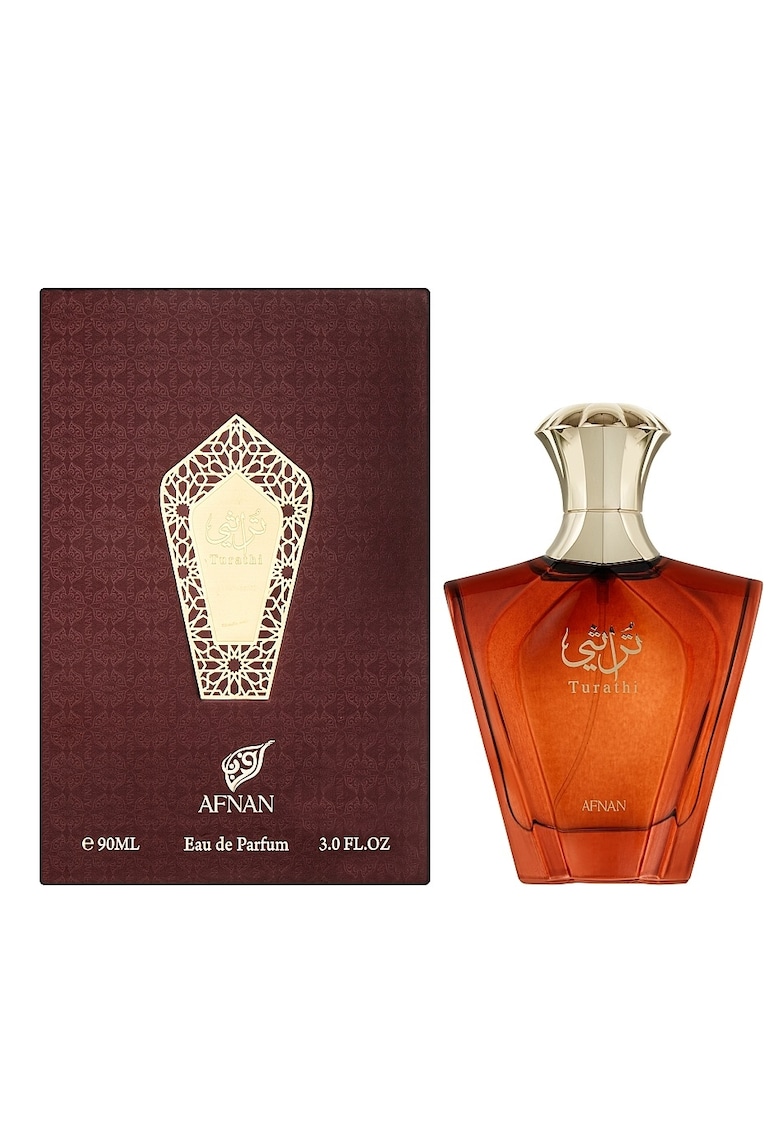 Oferte la Apa de Parfum Turathi Brown  Barbati - 90 ml