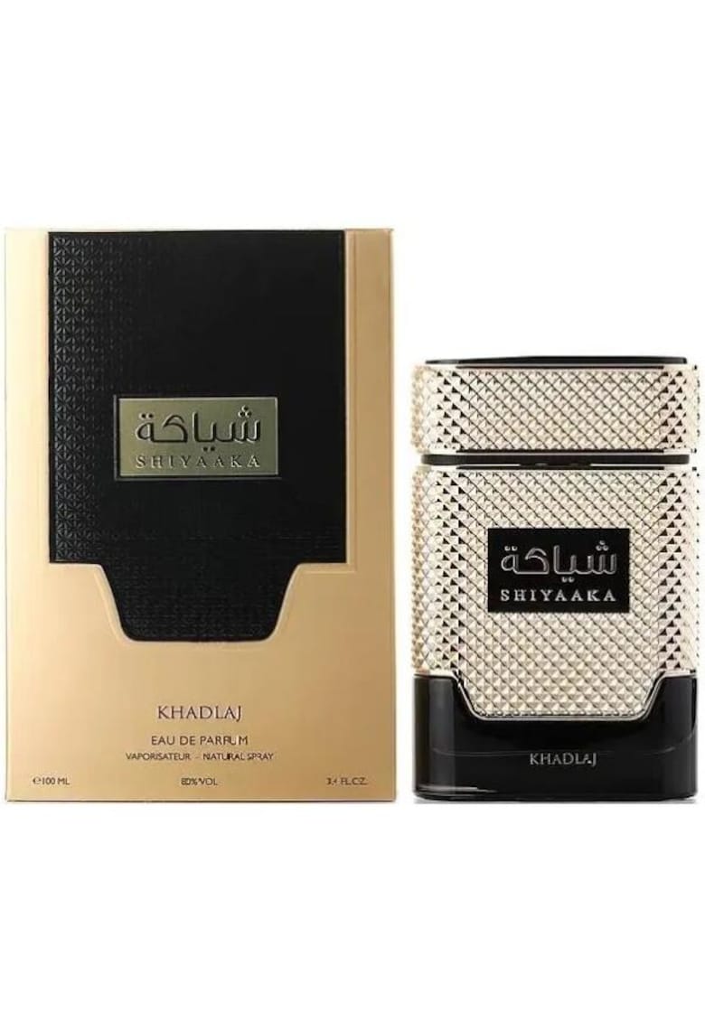 Oferte la Apa de Parfum Shiyaaka Gold  Femei - 100 ml