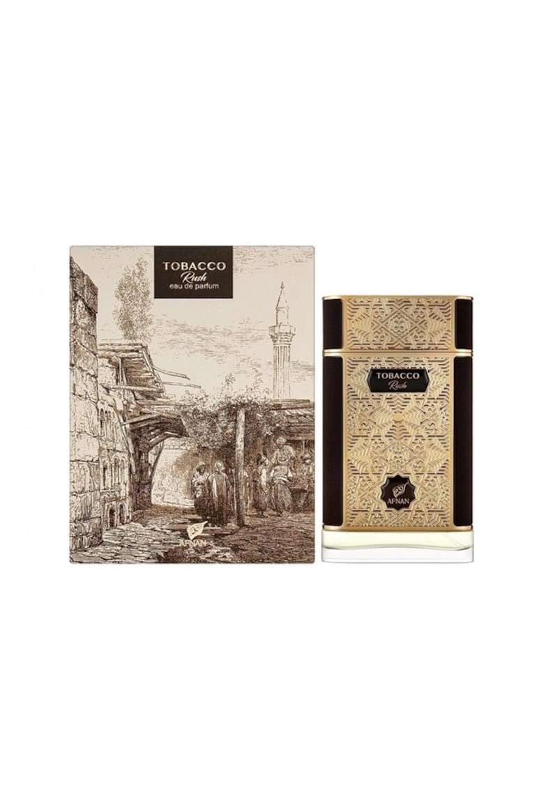Oferte la Apa de Parfum Tobacco Rush  Unisex - 80 ml