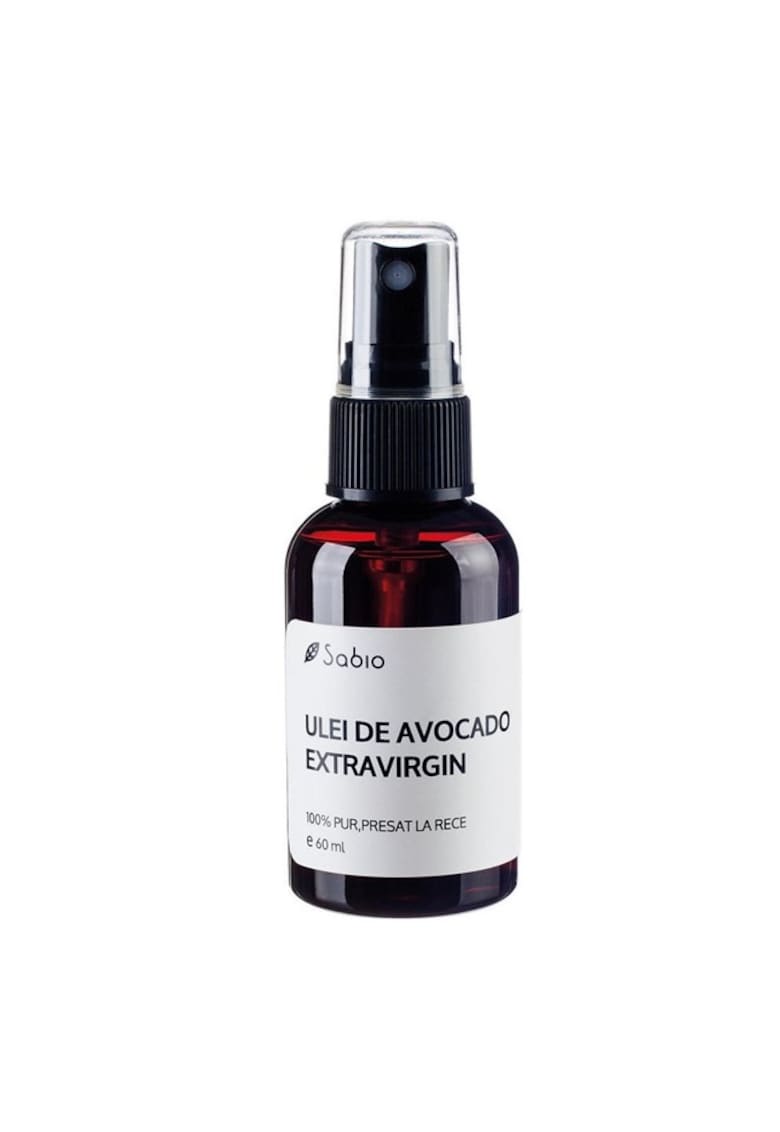 Oferte la Ulei de avocado natural extravirgin -  60 ml