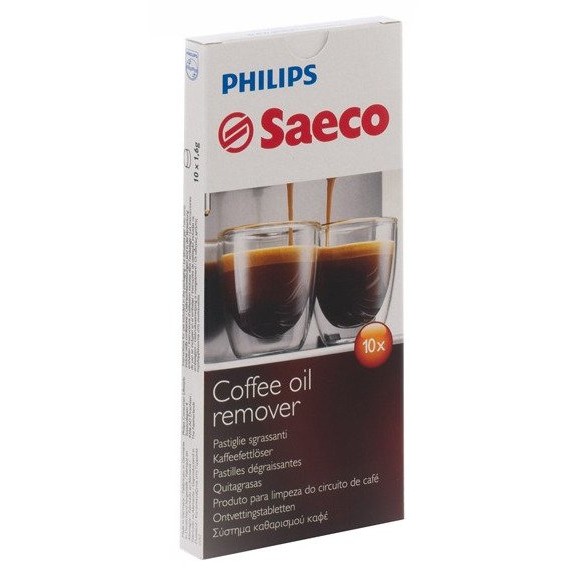 Oferte la Tablete de curatare Philips Saeco CA6704/99, 10 buc
