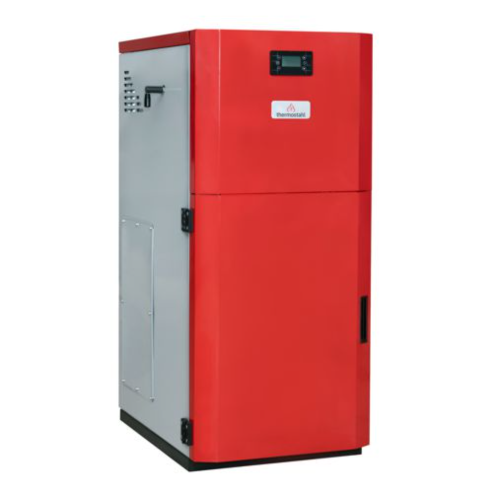 Oferte la Centrala pe peleti Thermostahl Compact, 25W, otel, 55 l, 60 x 75 x 124.5 cm