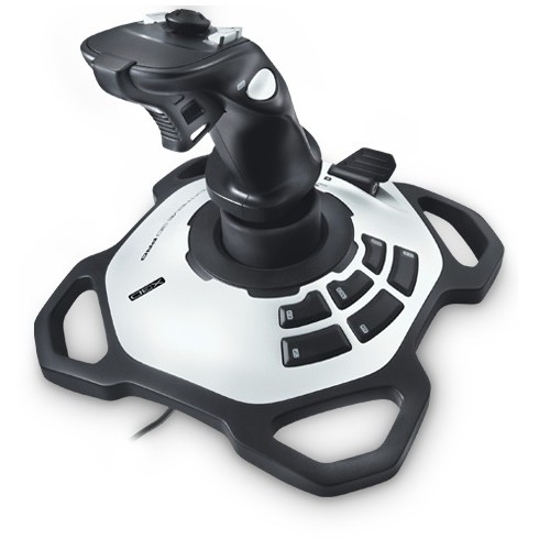 Oferte la Joystick Extreme 3D PRO USB PC Negru/Gri