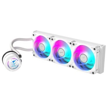 Oferte la Cooler Procesor AORUS WATERFORCE II 360i G2