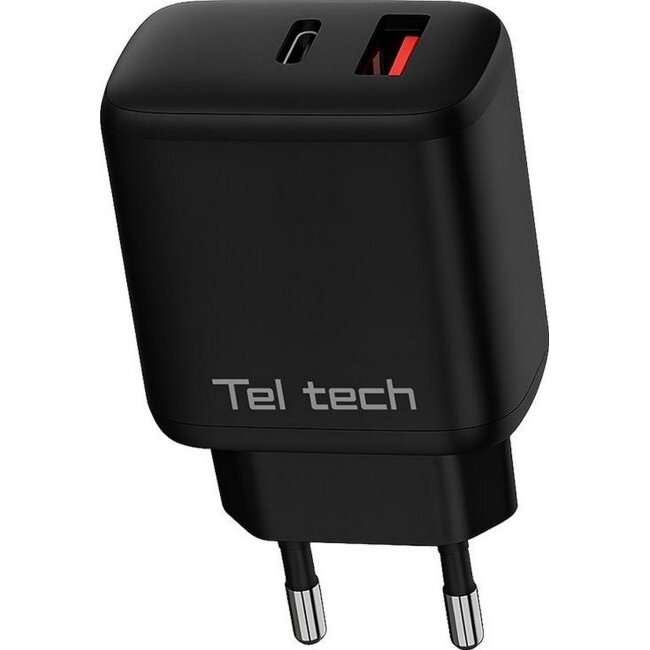 Oferte la Incarcator GaN USB / Type-C 45W Negru