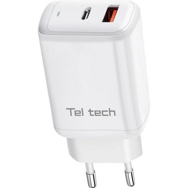 Oferte la Incarcator GaN USB / Type-C 65W Alb