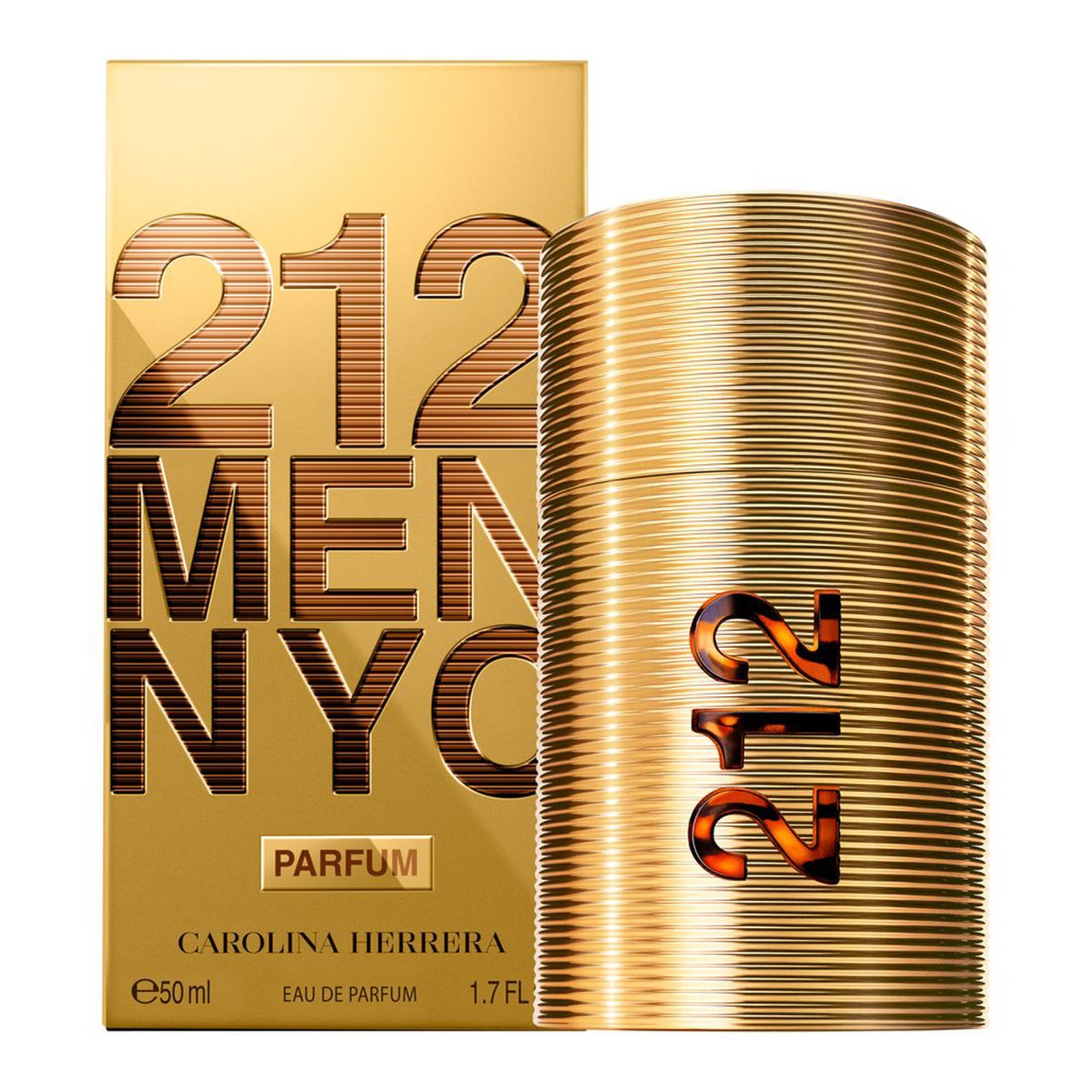 Oferte la Carolina Herrera 212 Men, Parfum (Gramaj: 50 ml)