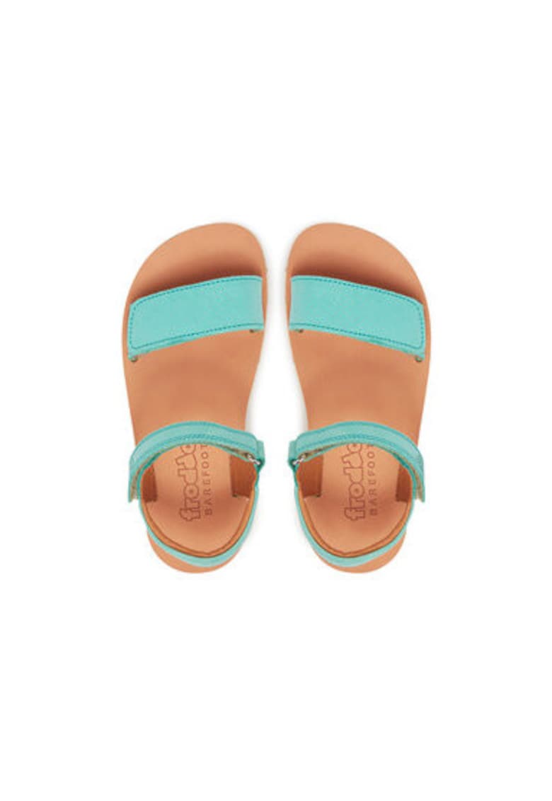 Sandale dama - G3150264-22 -  Piele naturala - Verde