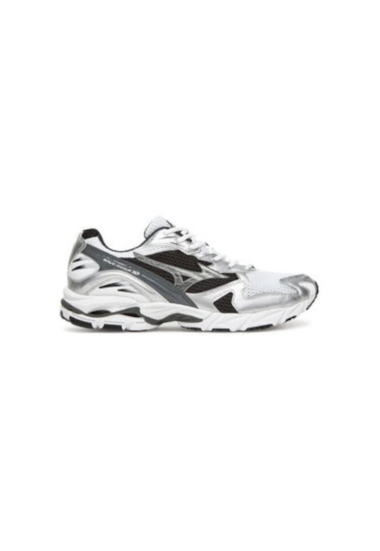 Oferte la Pantofi sport unisex  D1GA2104 - Piele ecologica - Argintiu