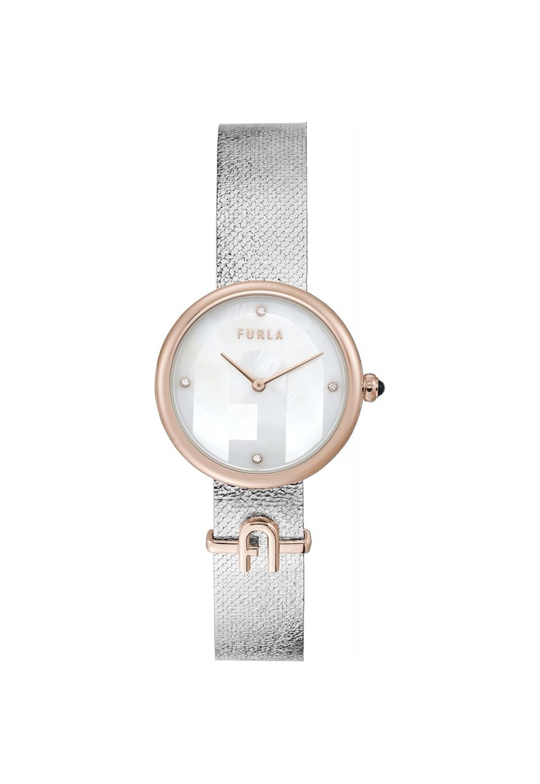 Oferte la Ceas Dama -  32mm - inox - mecanism quartz