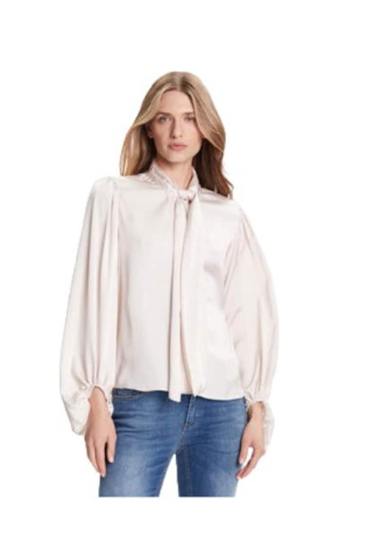 Oferte la Bluza dama  poliester/elastan - alb