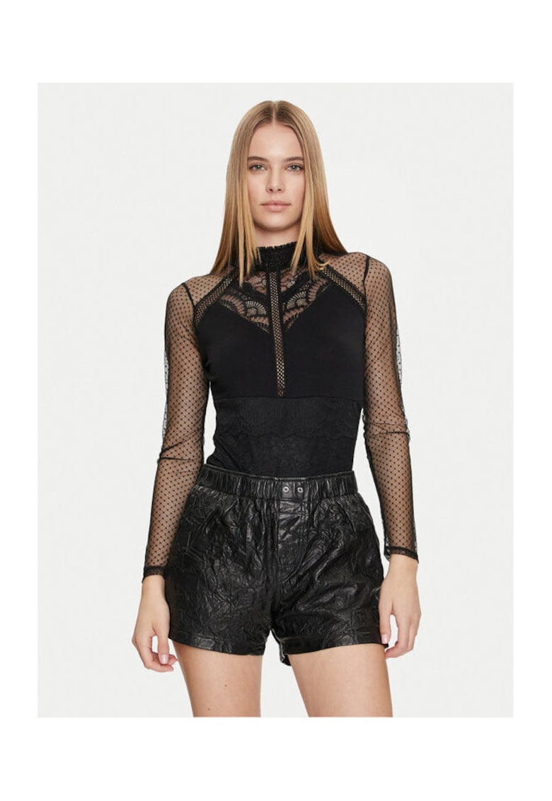 Oferte la Body dama -  negru - 95% viscoza - 5% elastan