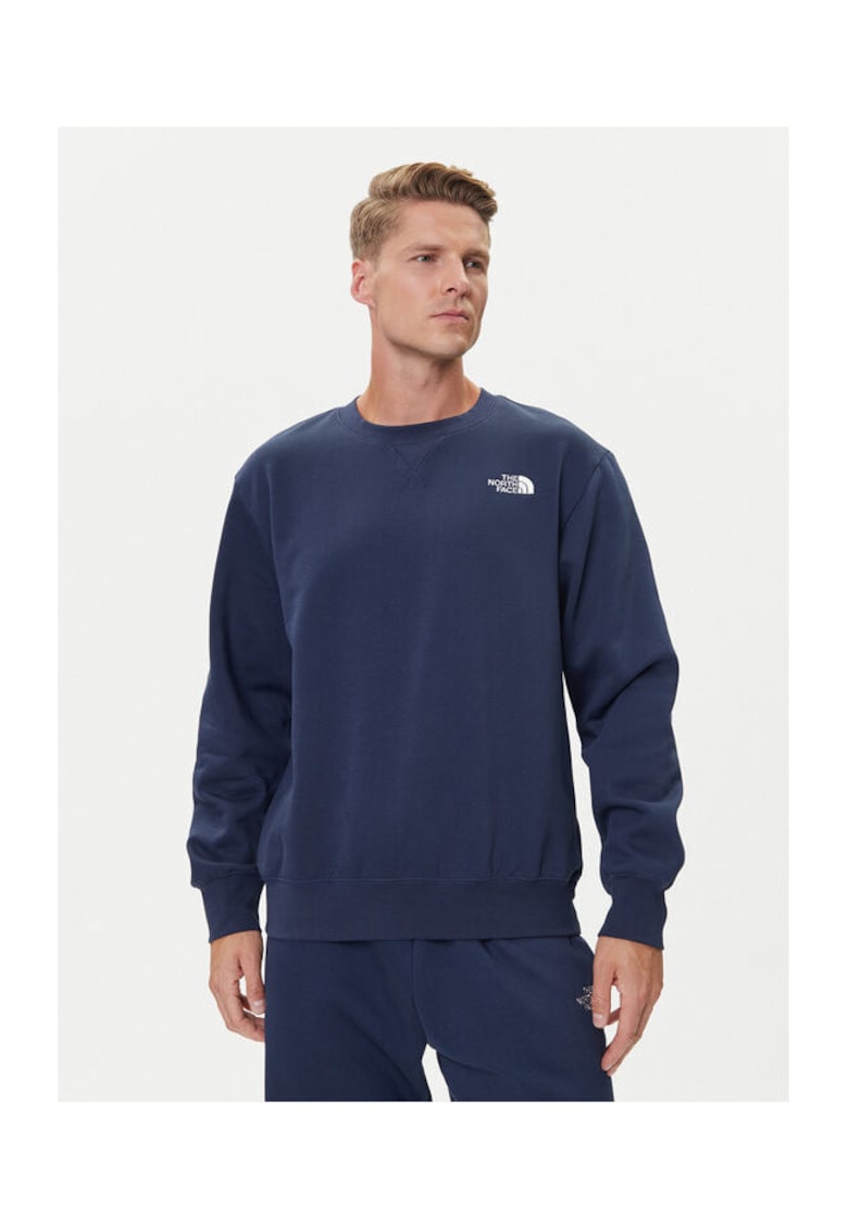 Oferte la Hanorac barbati -  bumbac/poliester - bleumarin