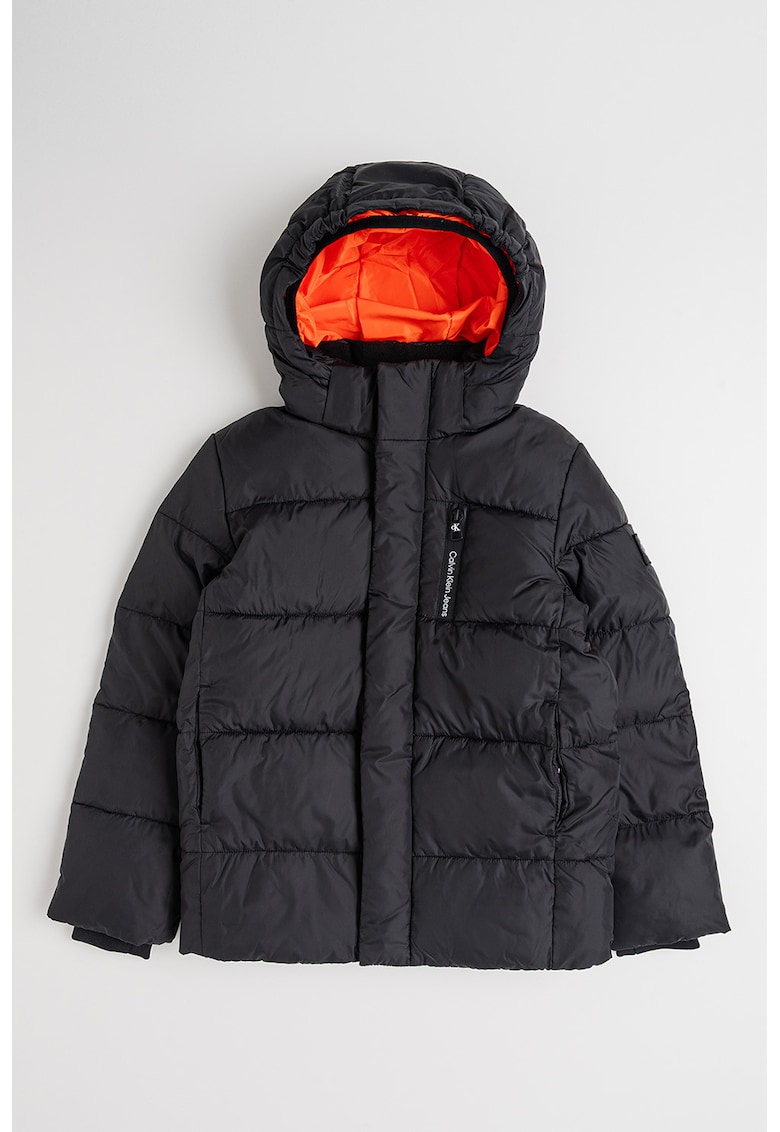 Oferte la Geaca cu vatelina Essential - Negru