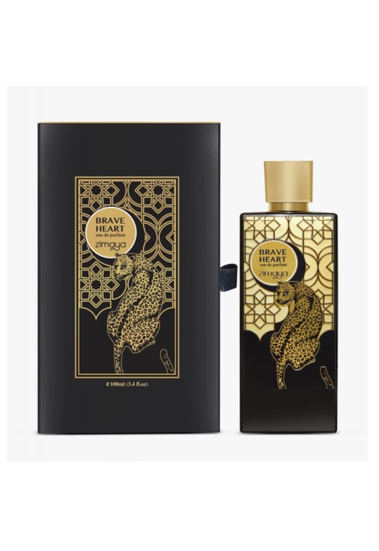 Brave Heart Eau de Parfum unisex 100 ml