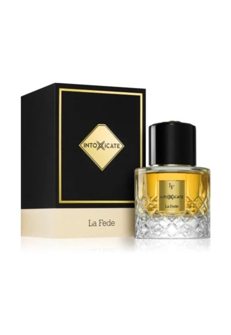 Oferte la Apa de Parfum -  La Fede Intoxicate - Unisex - 100 ml