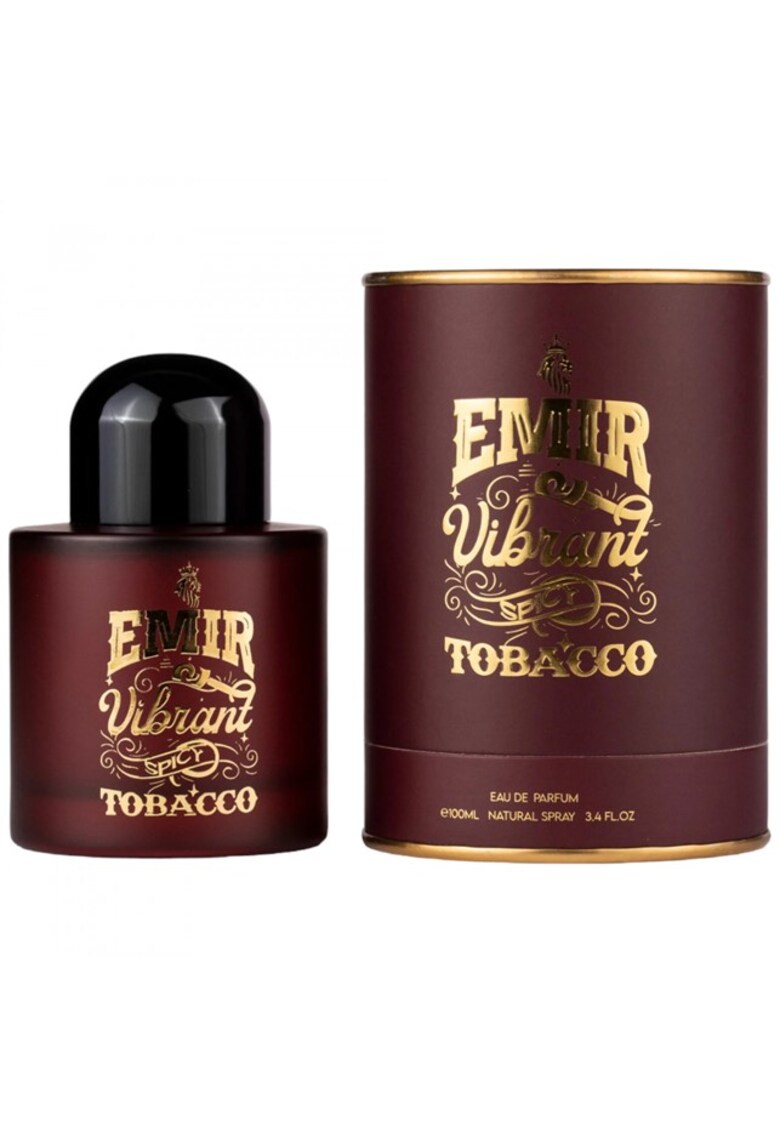 Emir Vibrant Spicy Tobacco Eau de Parfum unisex 100 ml