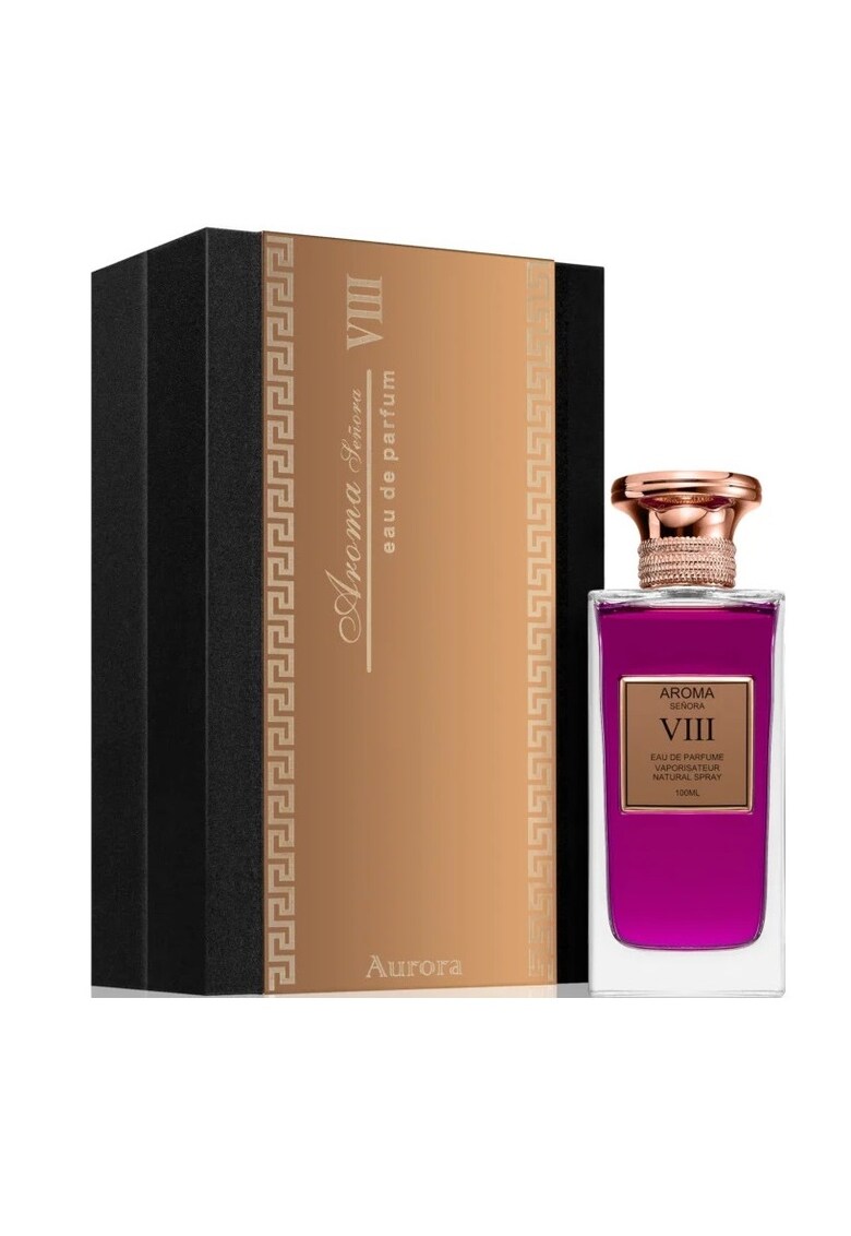Apa de Parfum Aroma Senora VIII  Femei - 100 ml