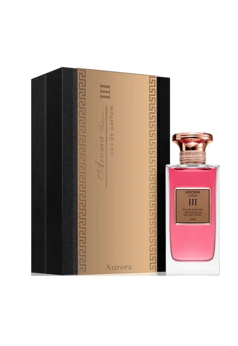 Apa de Parfum Aroma Senora III  Femei - 100 ml