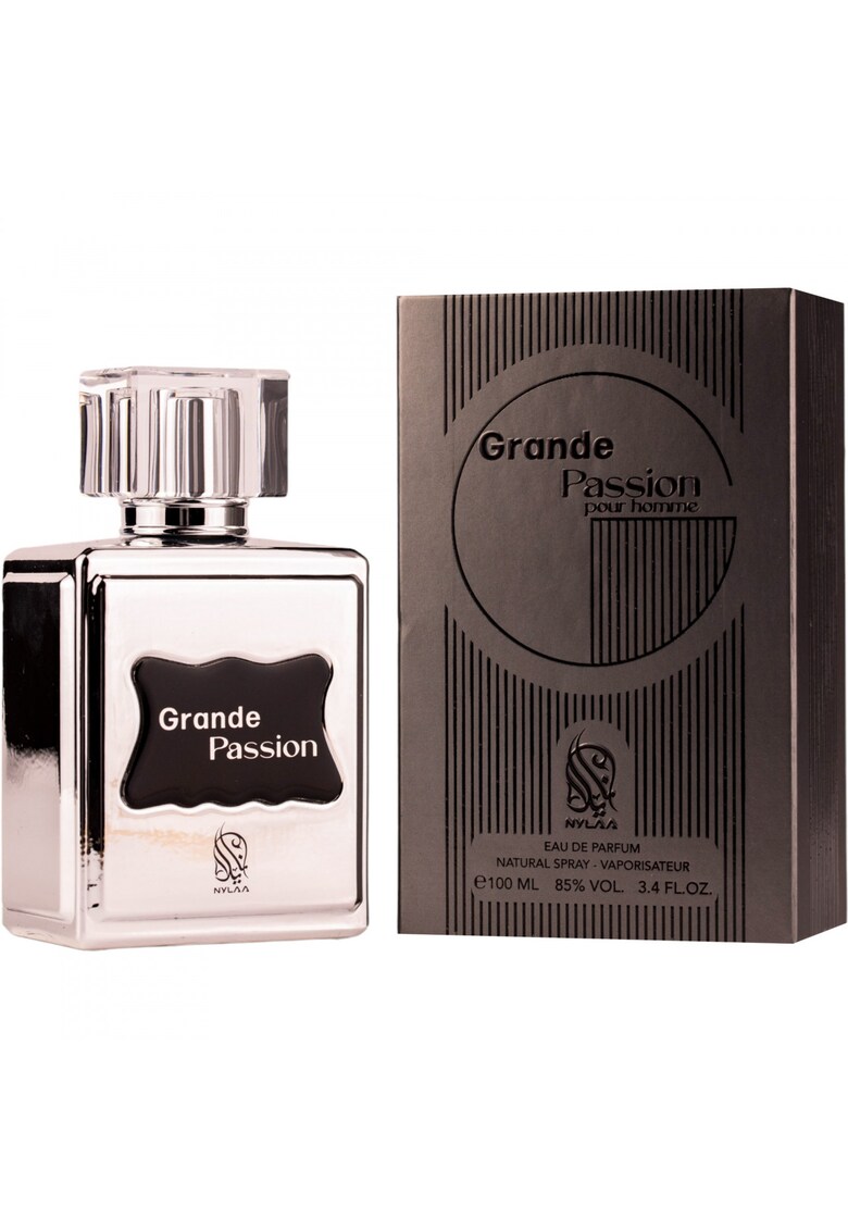 Oferte la Apa De Parfum -  Grande Passion - 100 ml - pentru barbati