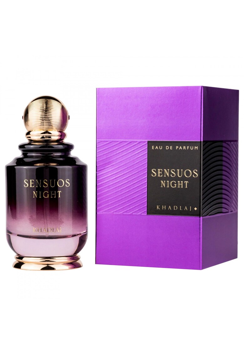 Sensuos Night Eau de Parfum femei 100 ml
