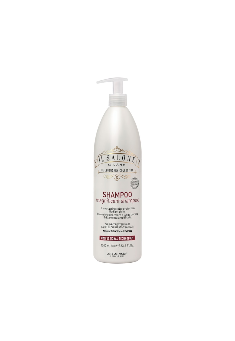 Oferte la Sampon pentru par vopsit  IL Salone Milano Magnificent - 1000 ml