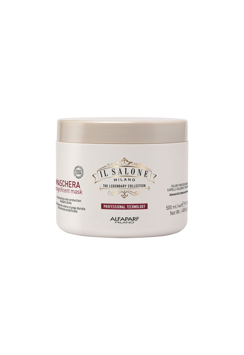 Oferte la Masca pentru par vopsit  IL Salone Milano Magnificent - 500 ml