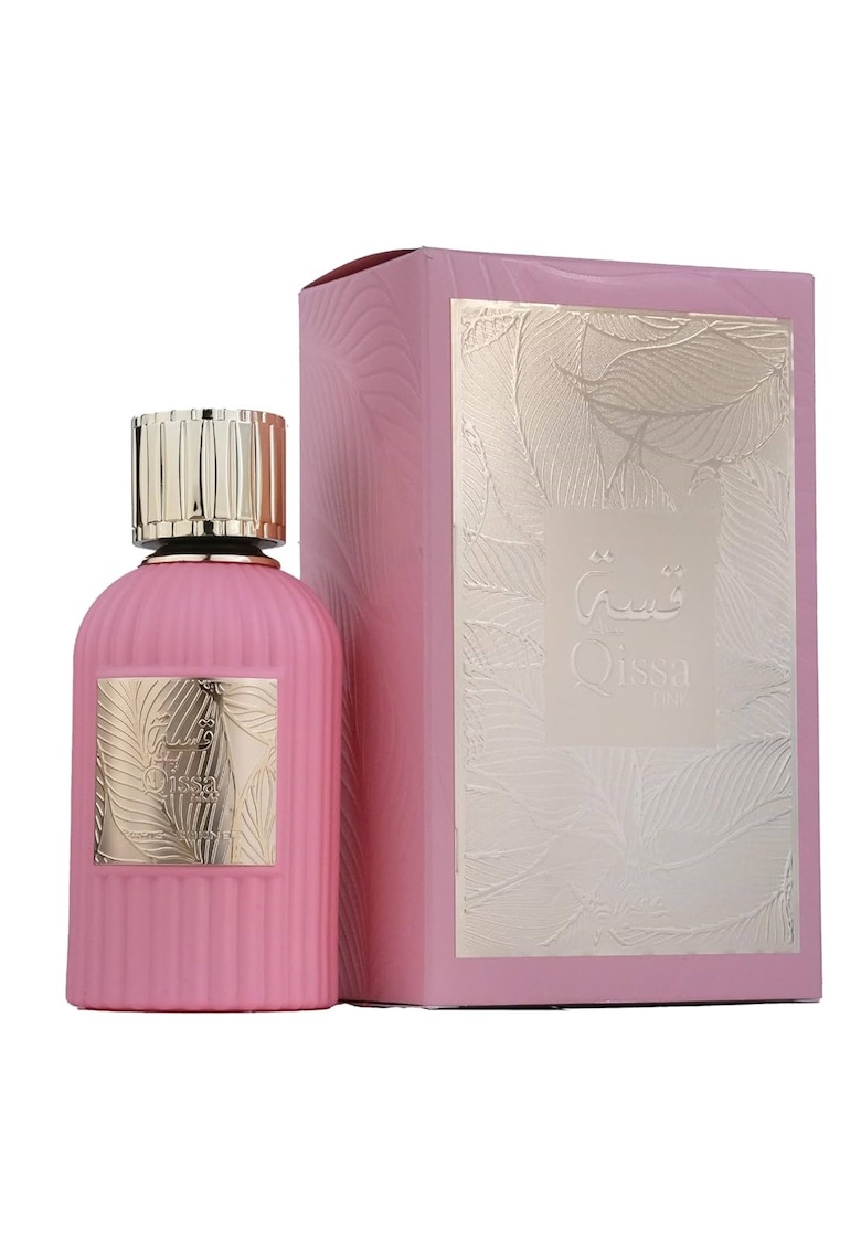 Apa de Parfum Qissa Pink Oriental Collection  Femei - 100 ml