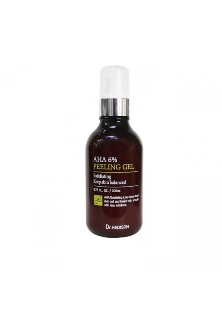 Oferte la Gel de exfoliant cu acid AHA 6%  200 ml