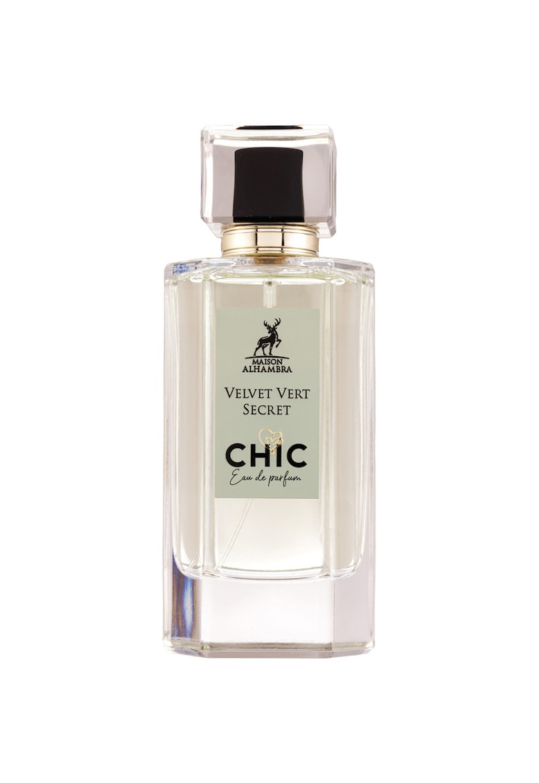 Apa de Parfum  Velvet Vert Secret Chic - Femei - 100ml