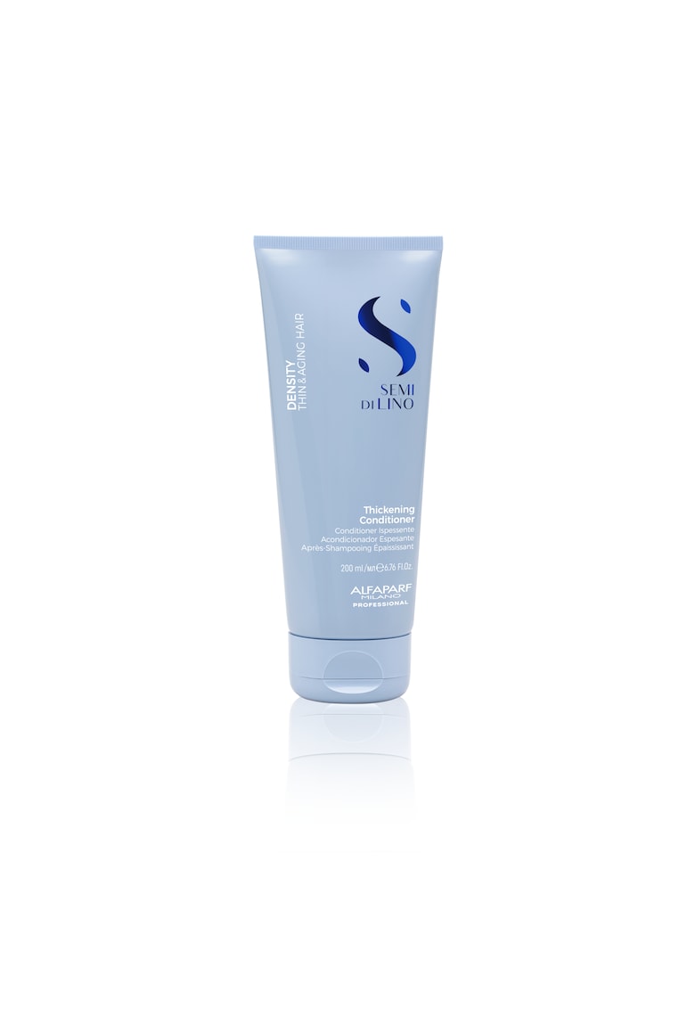 Oferte la Balsam densificator - Alfaparf Semi di Lino Thickening Low Conditioner - 200 ml