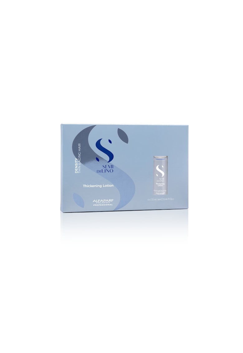 Oferte la Lotiune densificatoare pentru par fin  Density Thickening 6 x 13 ml